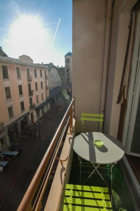 Pretty 3 Rooms In The City Center Annecy Exterior foto