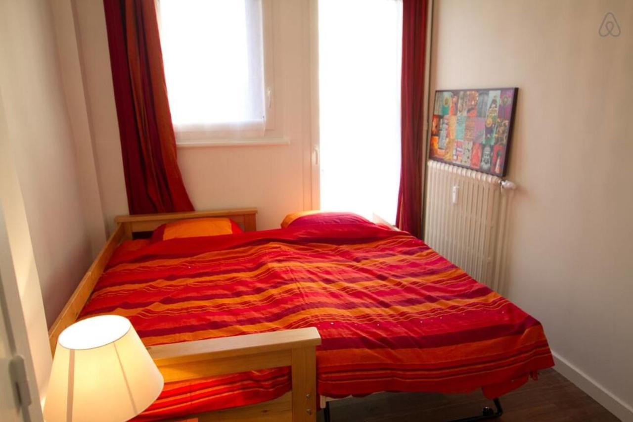 Pretty 3 Rooms In The City Center Annecy Exterior foto